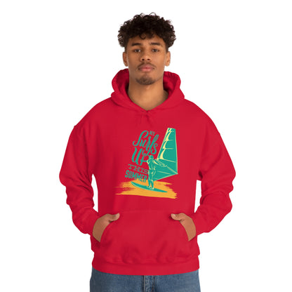 Hey Surfs Up Hoodie