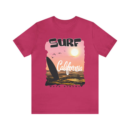 Wave Riders California T-Shirt