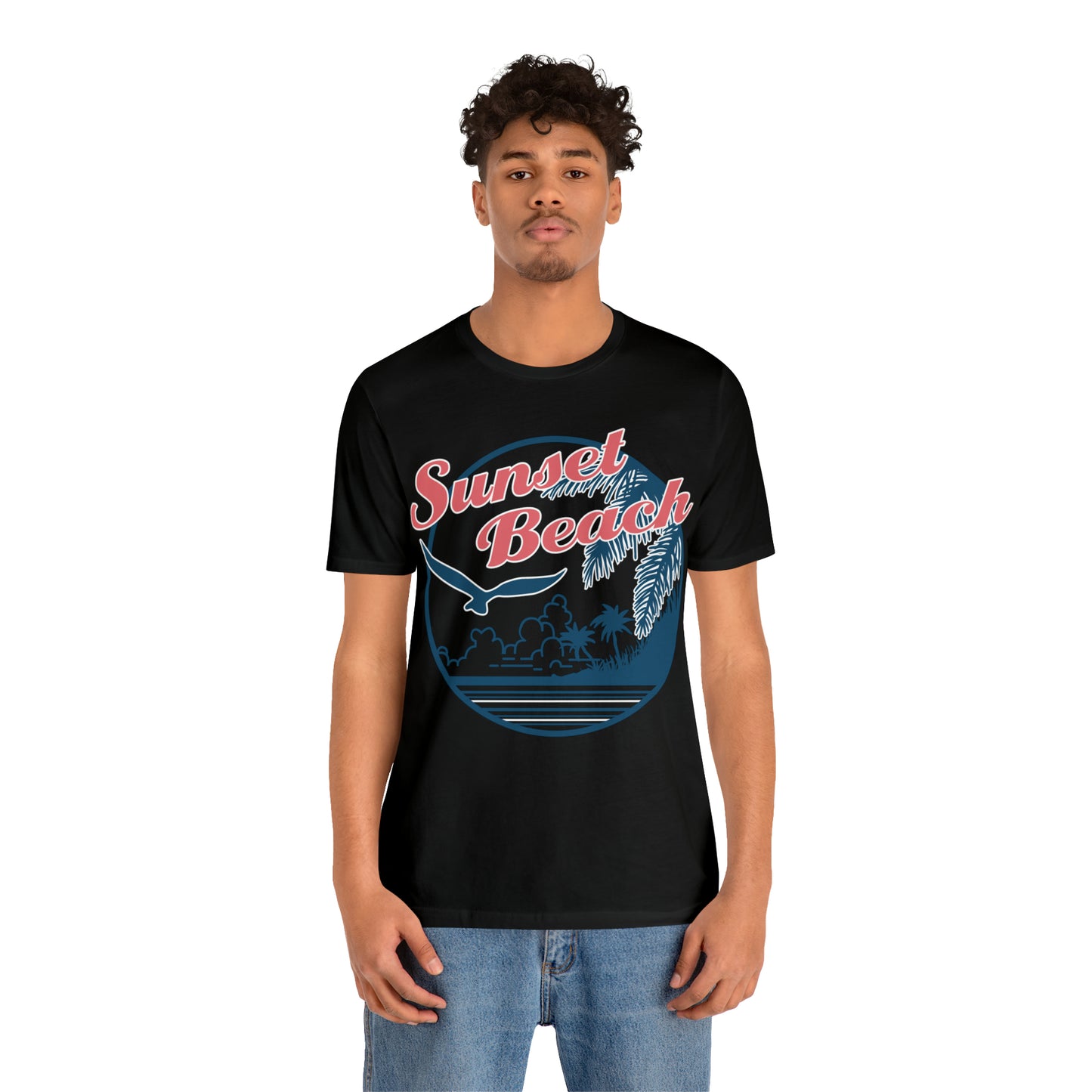 Sunset Beach T-Shirt