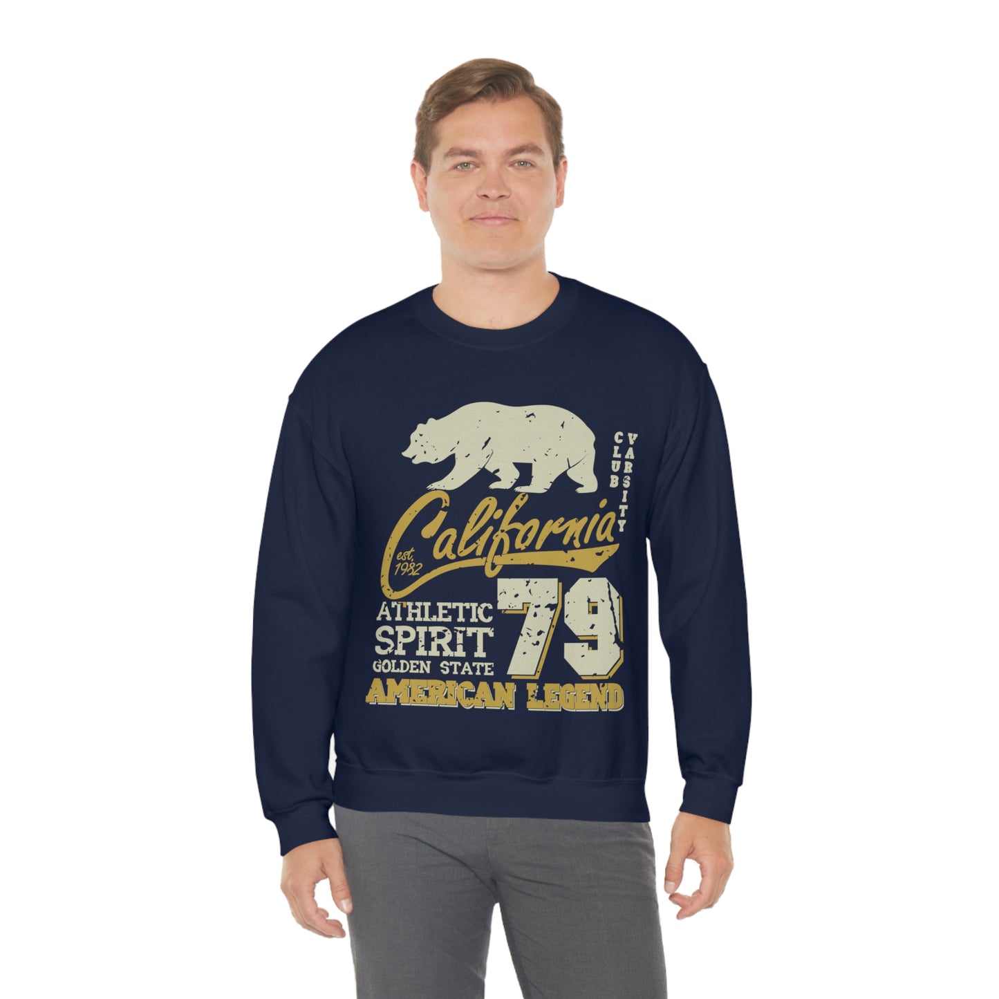 American Legend Cali 79 Crewneck Sweatshirt