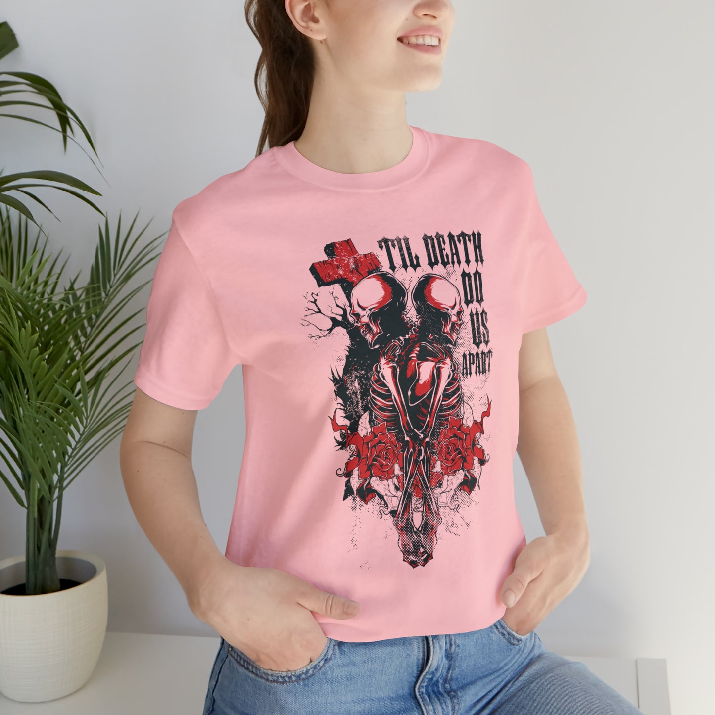 Til death do us apart T-Shirt