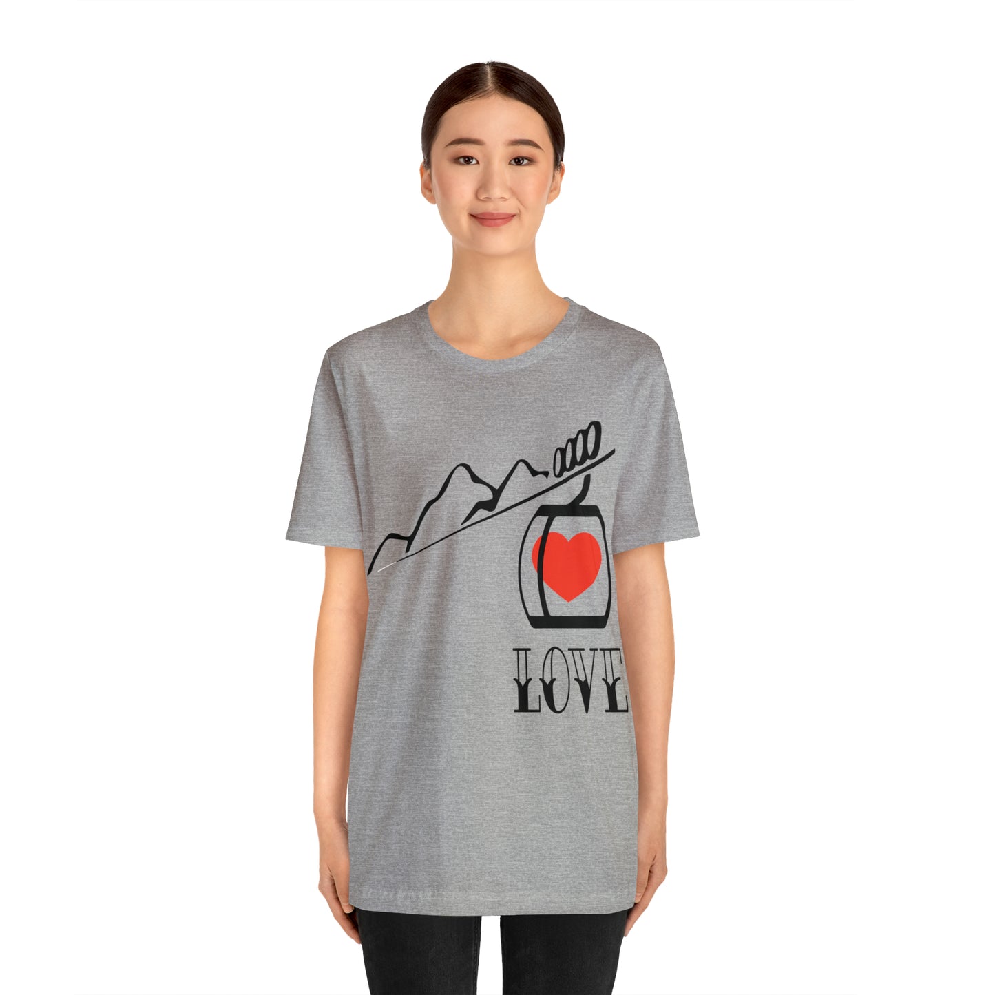 Let go love T-Shirt