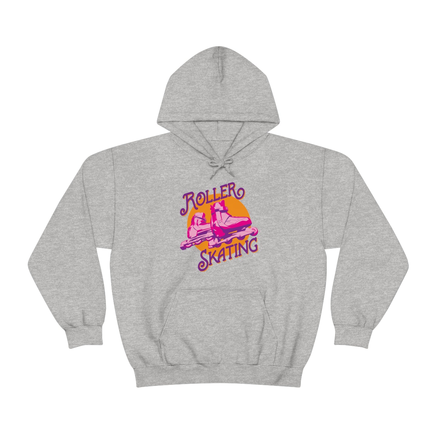 Roller skating Hoodie