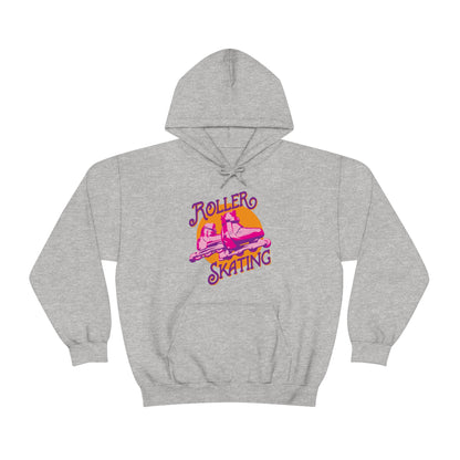 Roller skating Hoodie