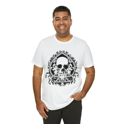 Ace of skull T-Shirt