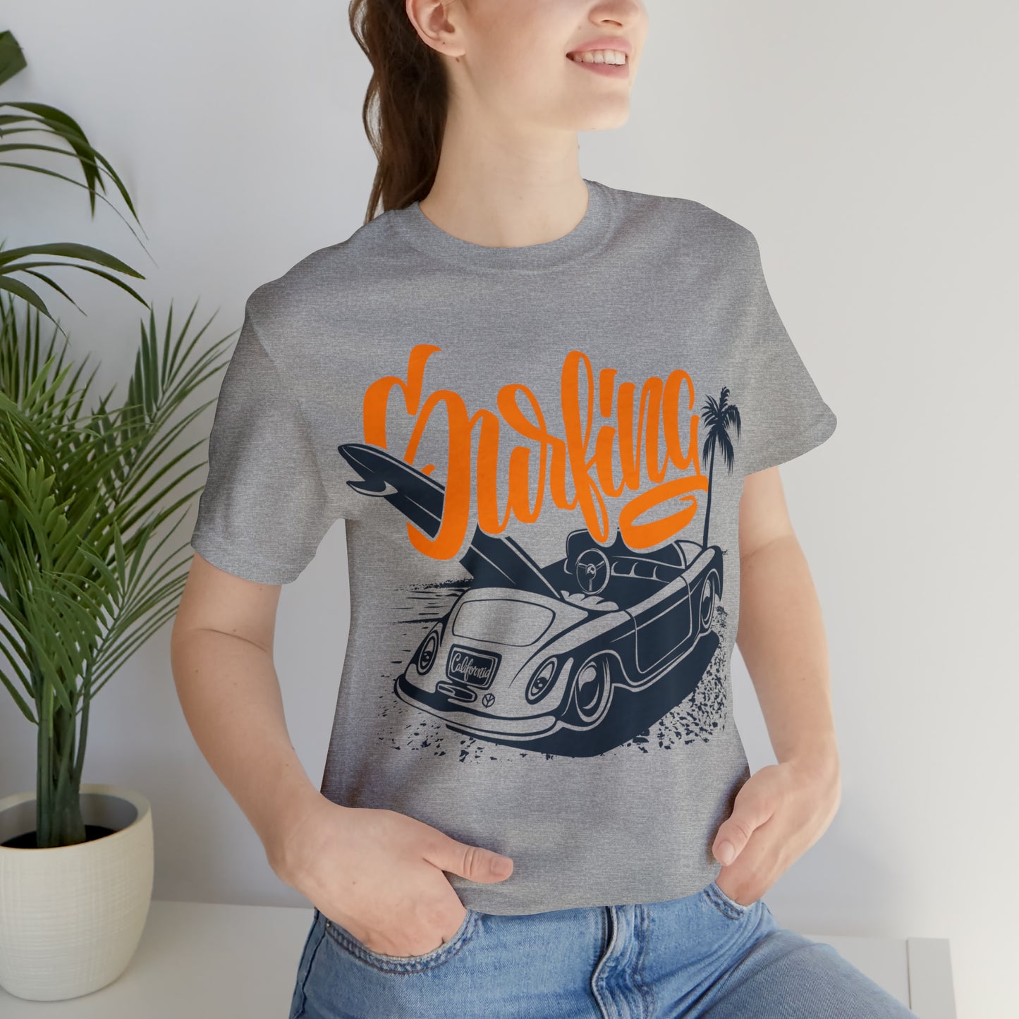 Surfing Cruiser T-Shirt