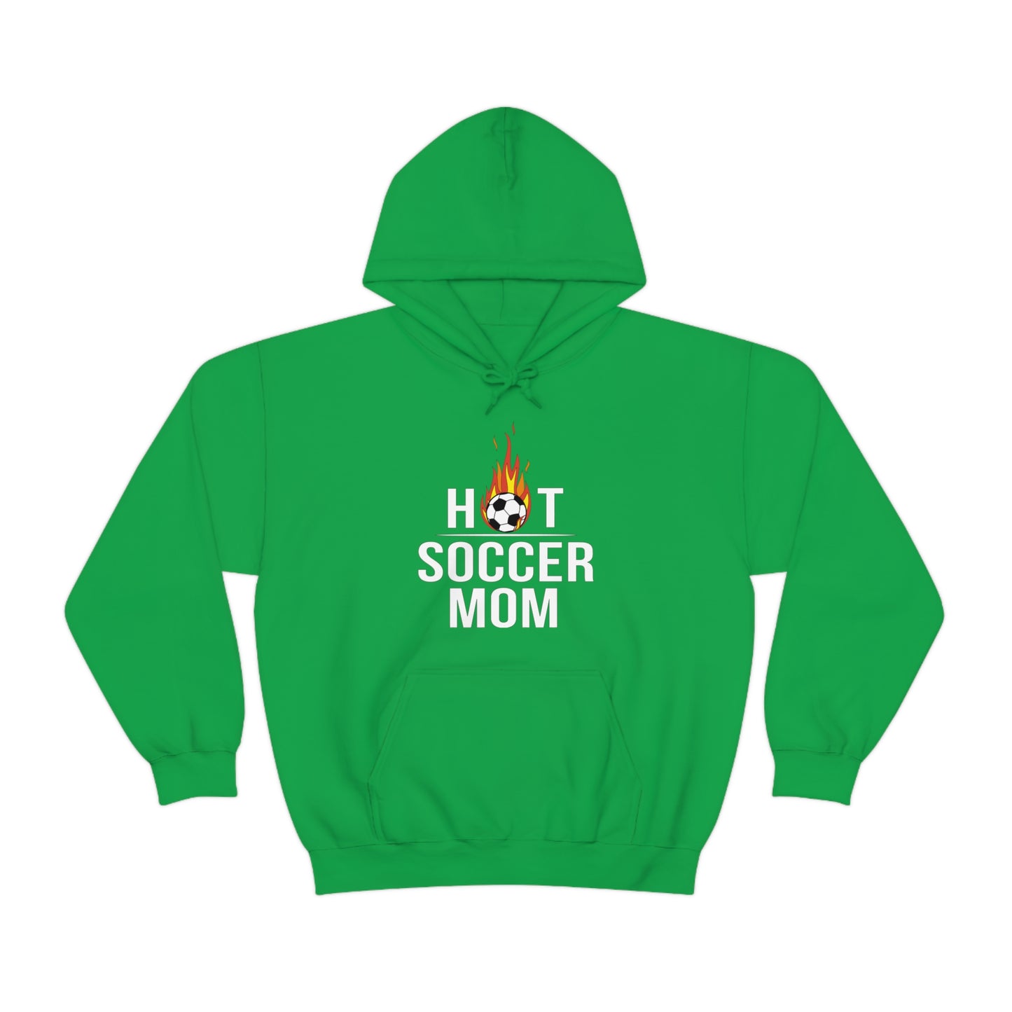 Hot soccer mom Hoodie