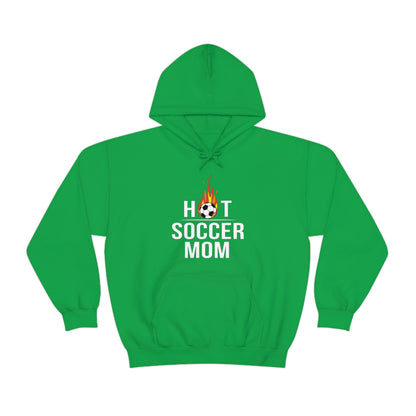 Hot soccer mom Hoodie