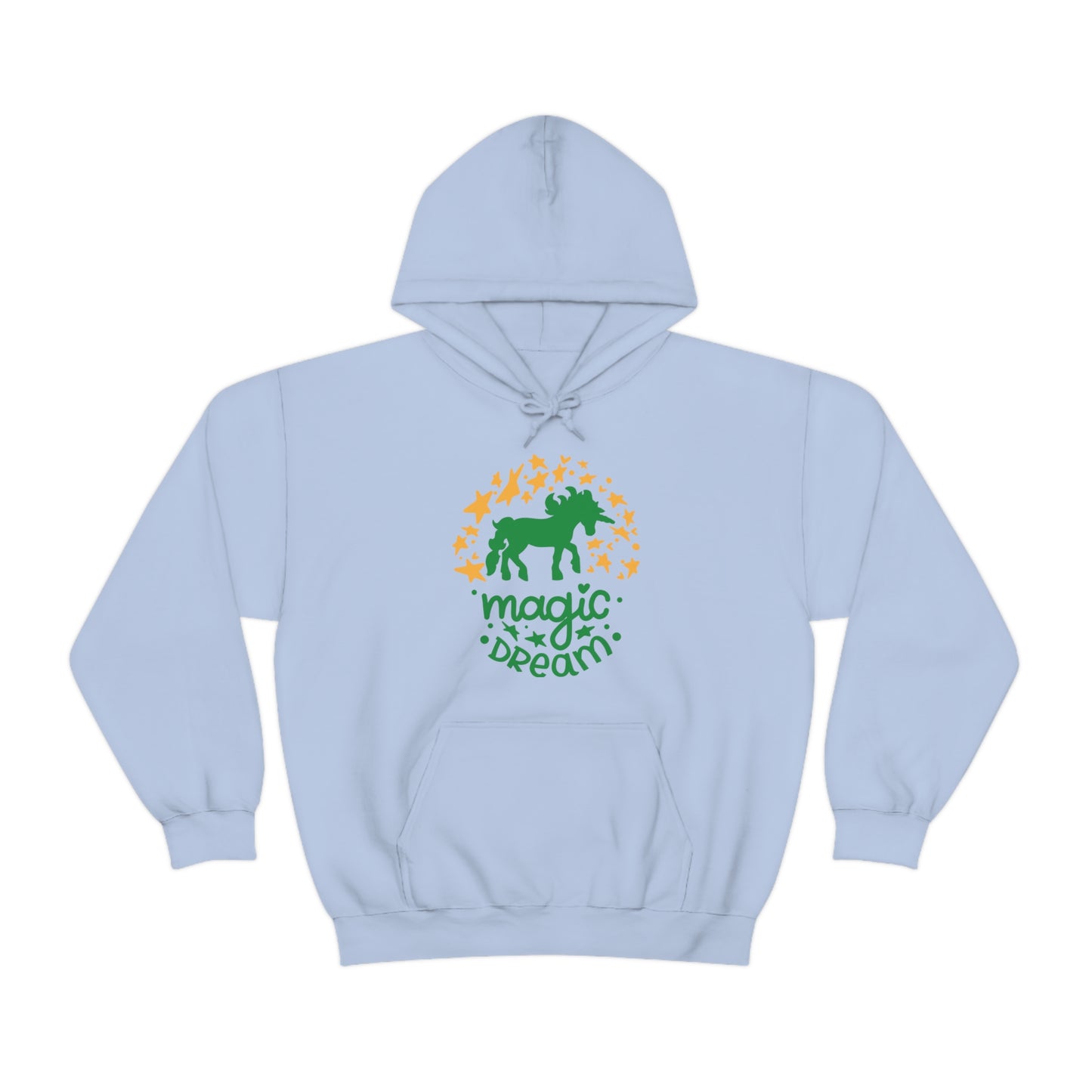 Unicorn Magic dream Hoodie