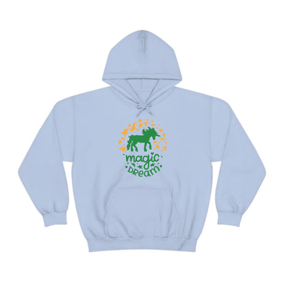 Unicorn Magic dream Hoodie