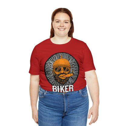 Cool Biker T-Shirt