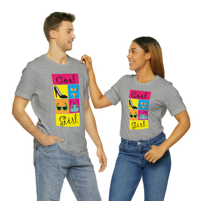 Cool Girl T-Shirt