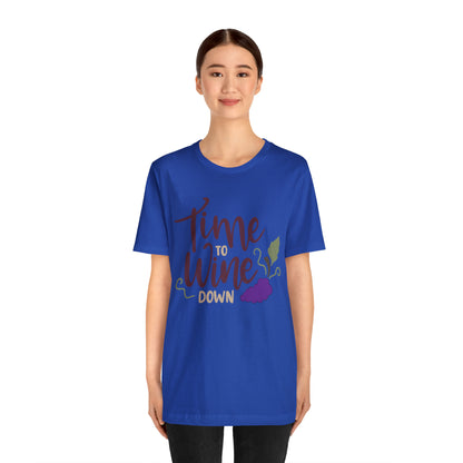 Time_to_wine_down T-Shirt