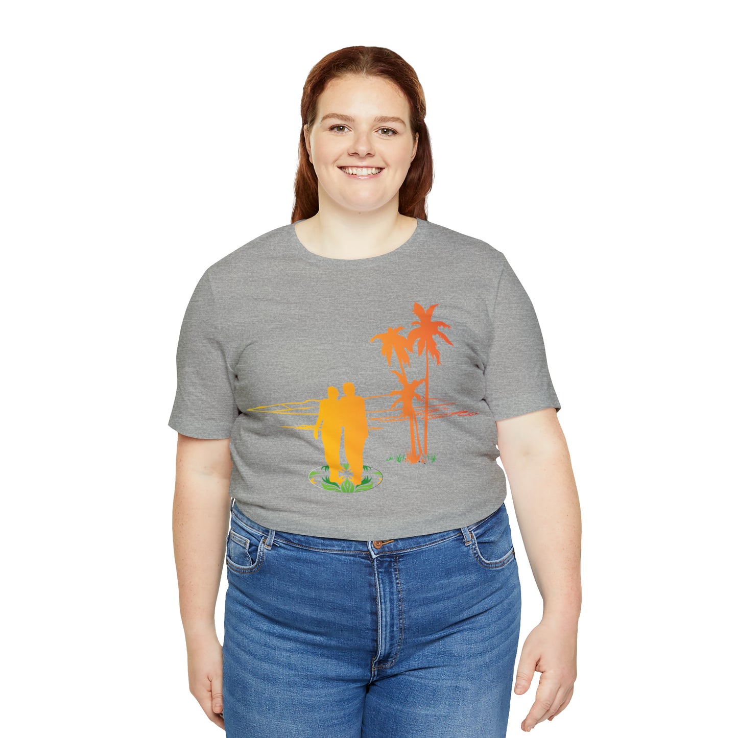 Paradise Walk T-Shirt