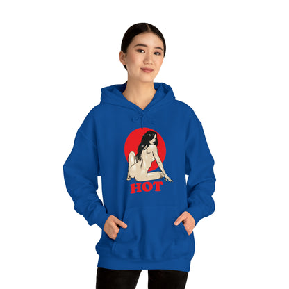 Hot passionate sexy Hoodie