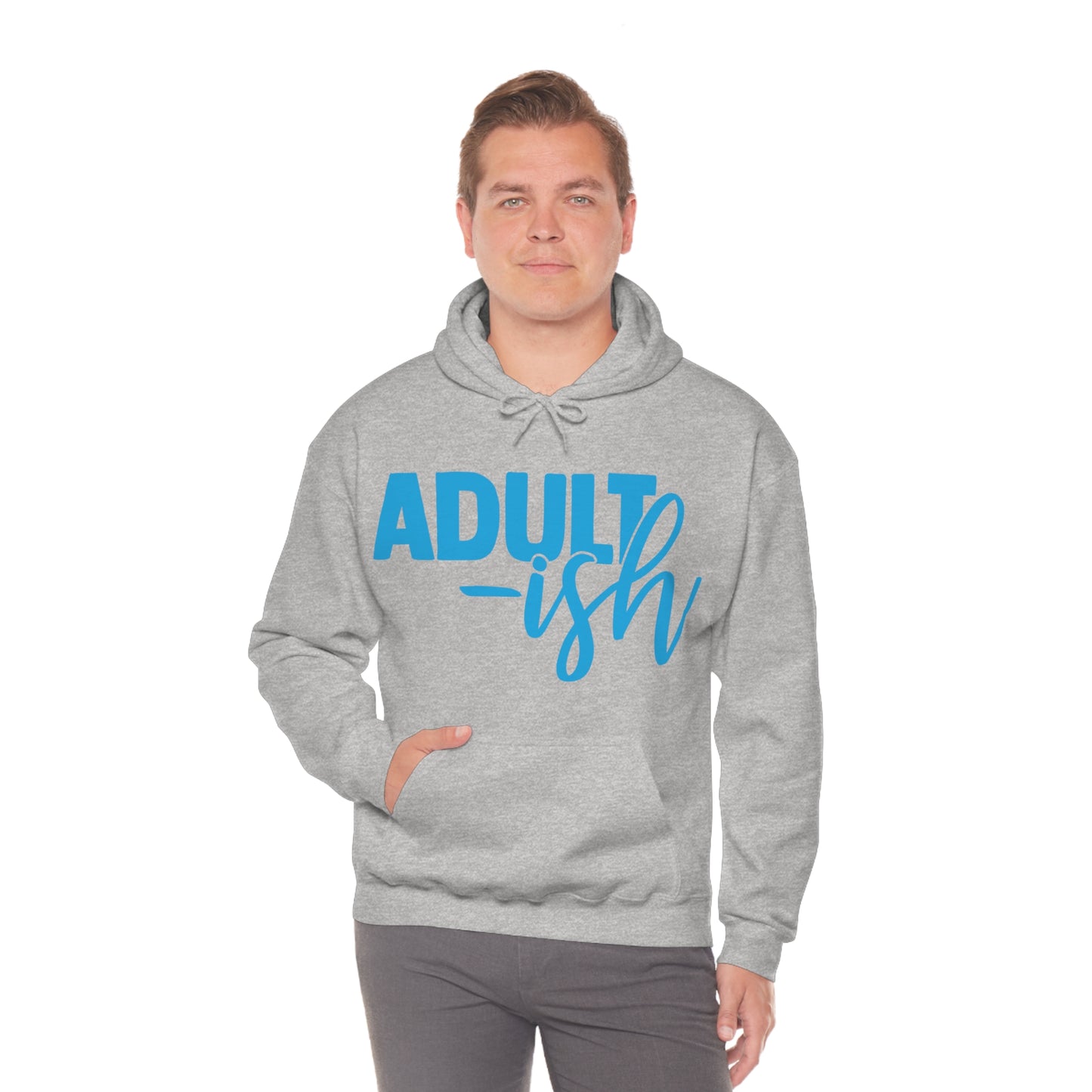 Adult-ish Hoodie