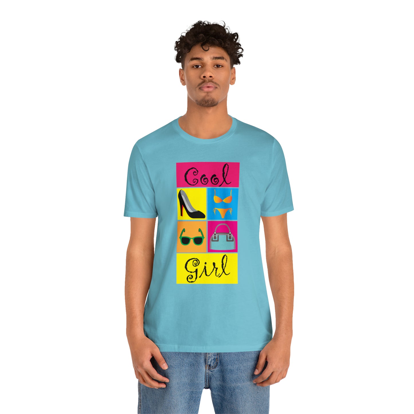 Cool Girl T-Shirt