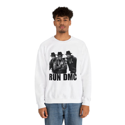 RUN DMC Crewneck Sweatshirt