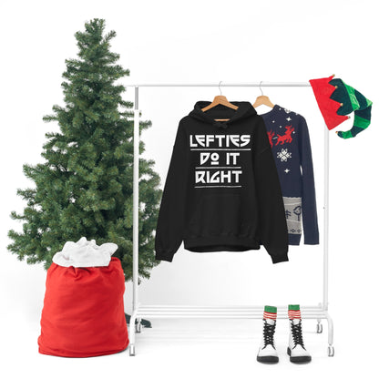 Lefties do-it Right Hoodie