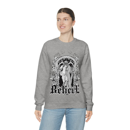 Always Believe Crewneck Sweatshirt