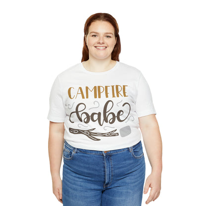 Campfire_babe T-Shirt