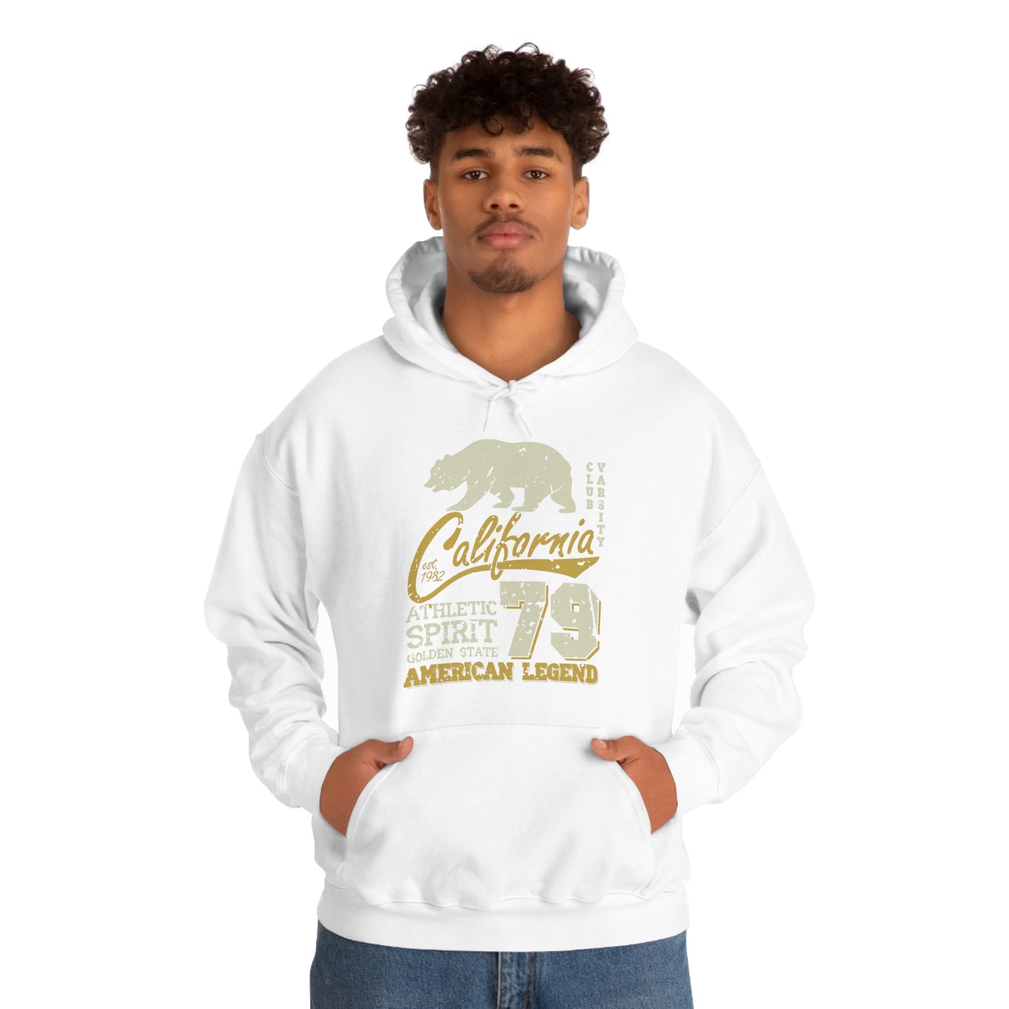 American Legend Cali 79 Hoodie