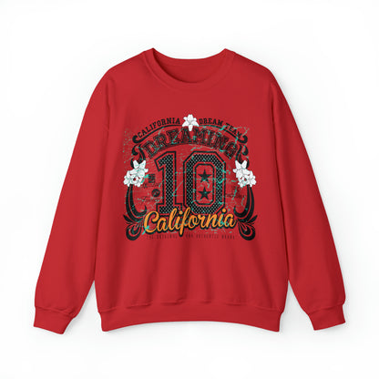 California Dreaming Crewneck Sweatshirt