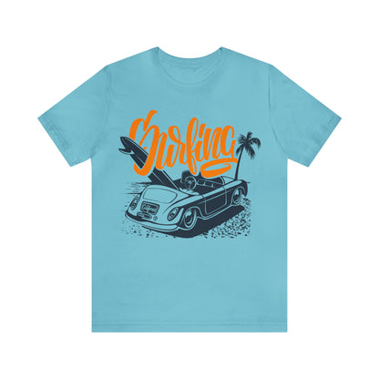 Surfing Cruiser T-Shirt