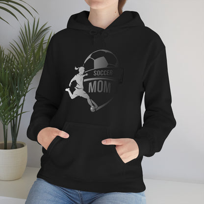 Mom soccer Hoodie