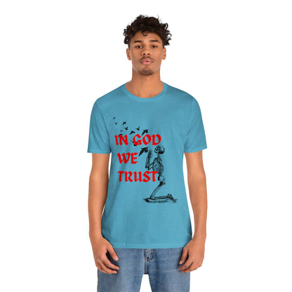 In God We Trust T-Shirt