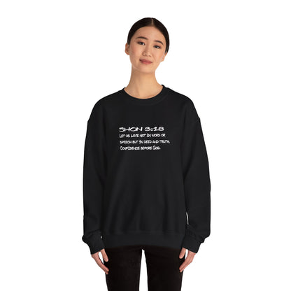 Child of God Crewneck Sweatshirt