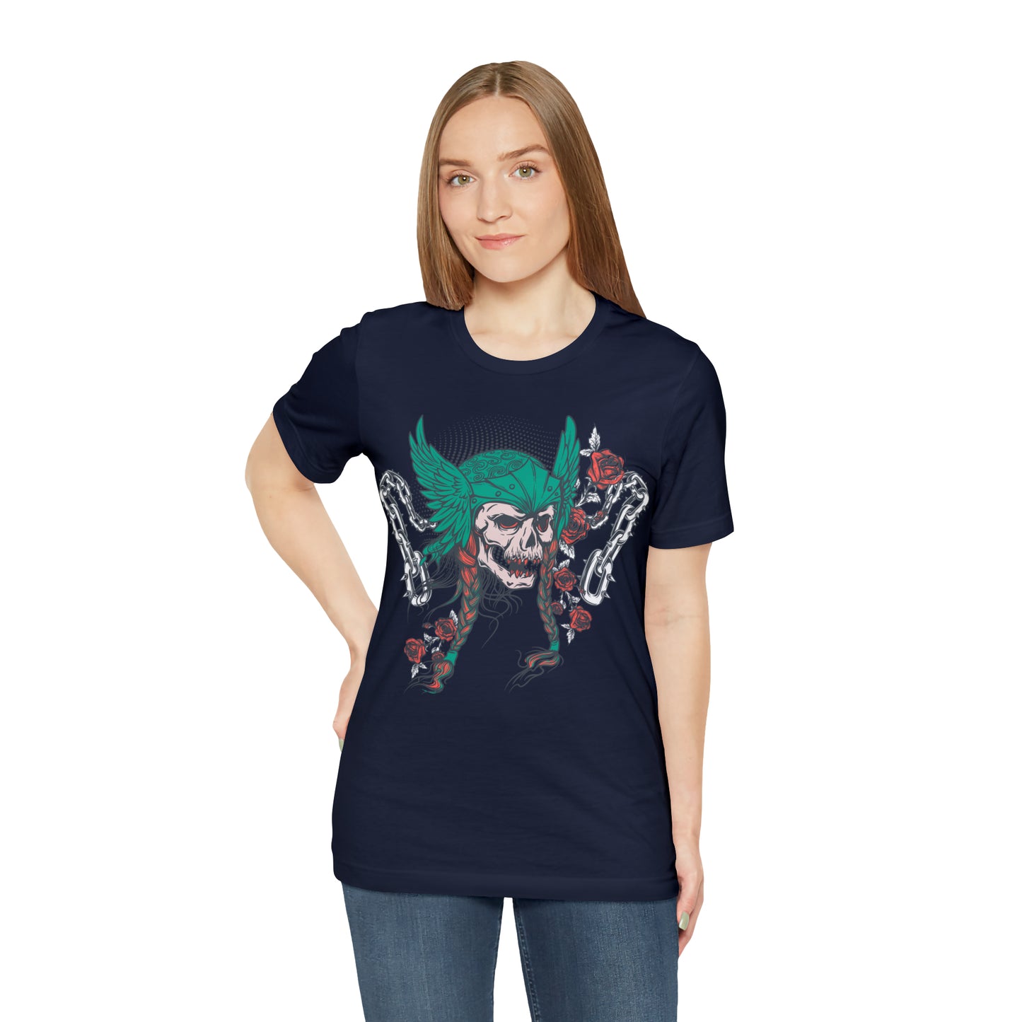 Chained Up Warrior T-Shirt