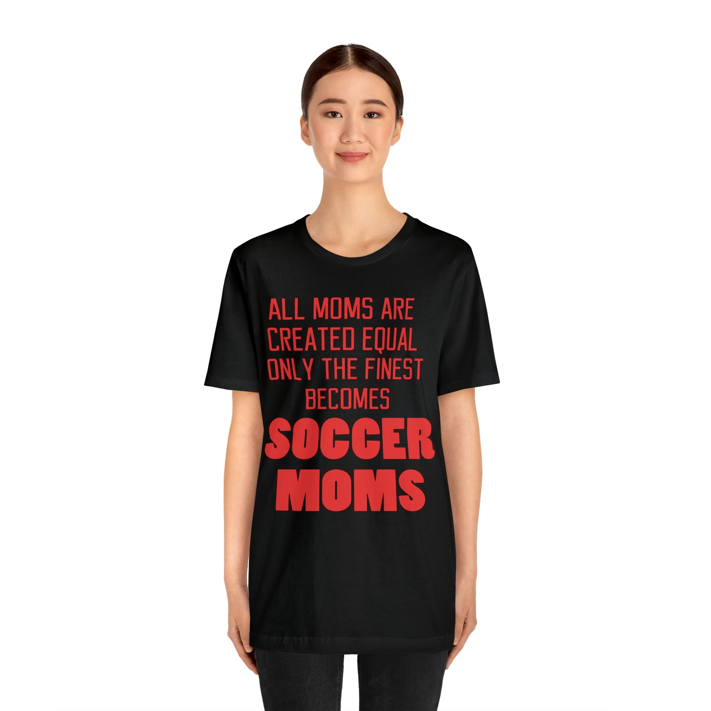 Finest soccer mom T-Shirt