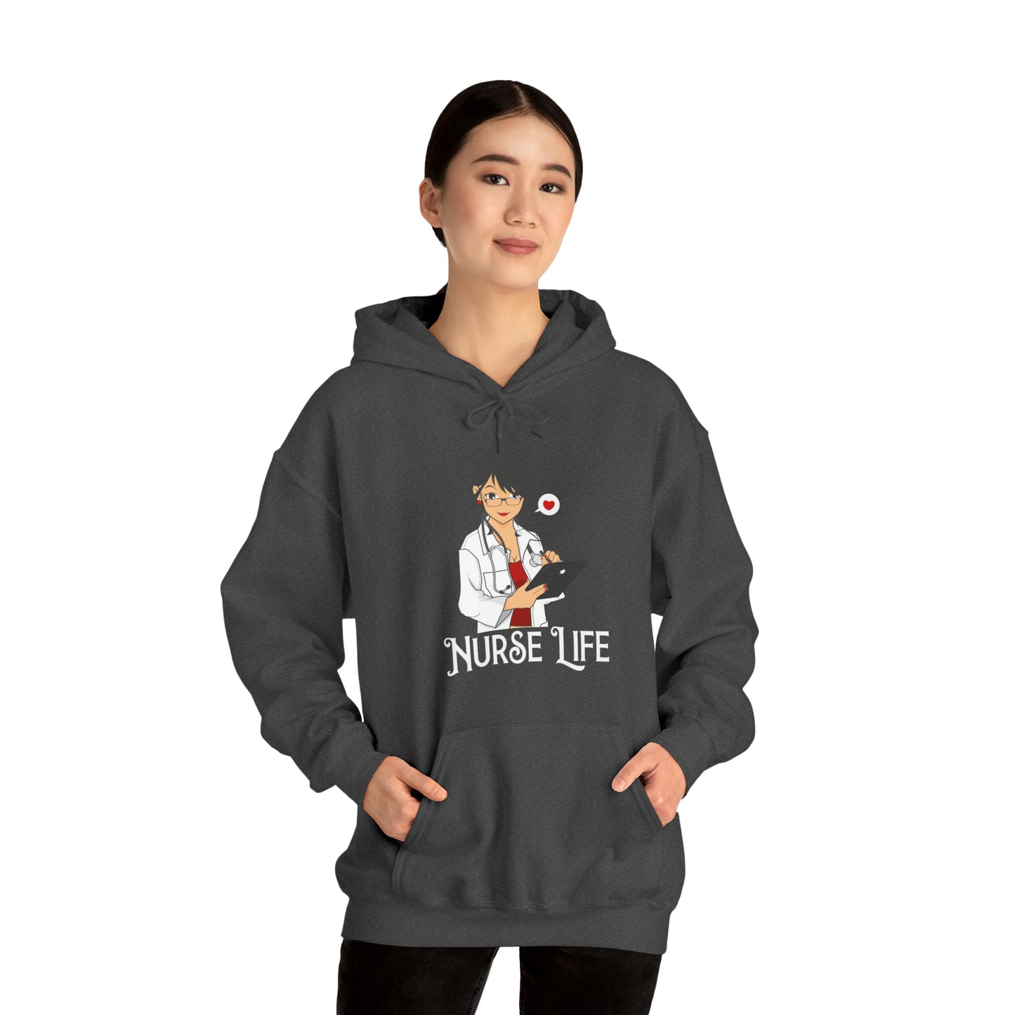 Nurse life Hoodie