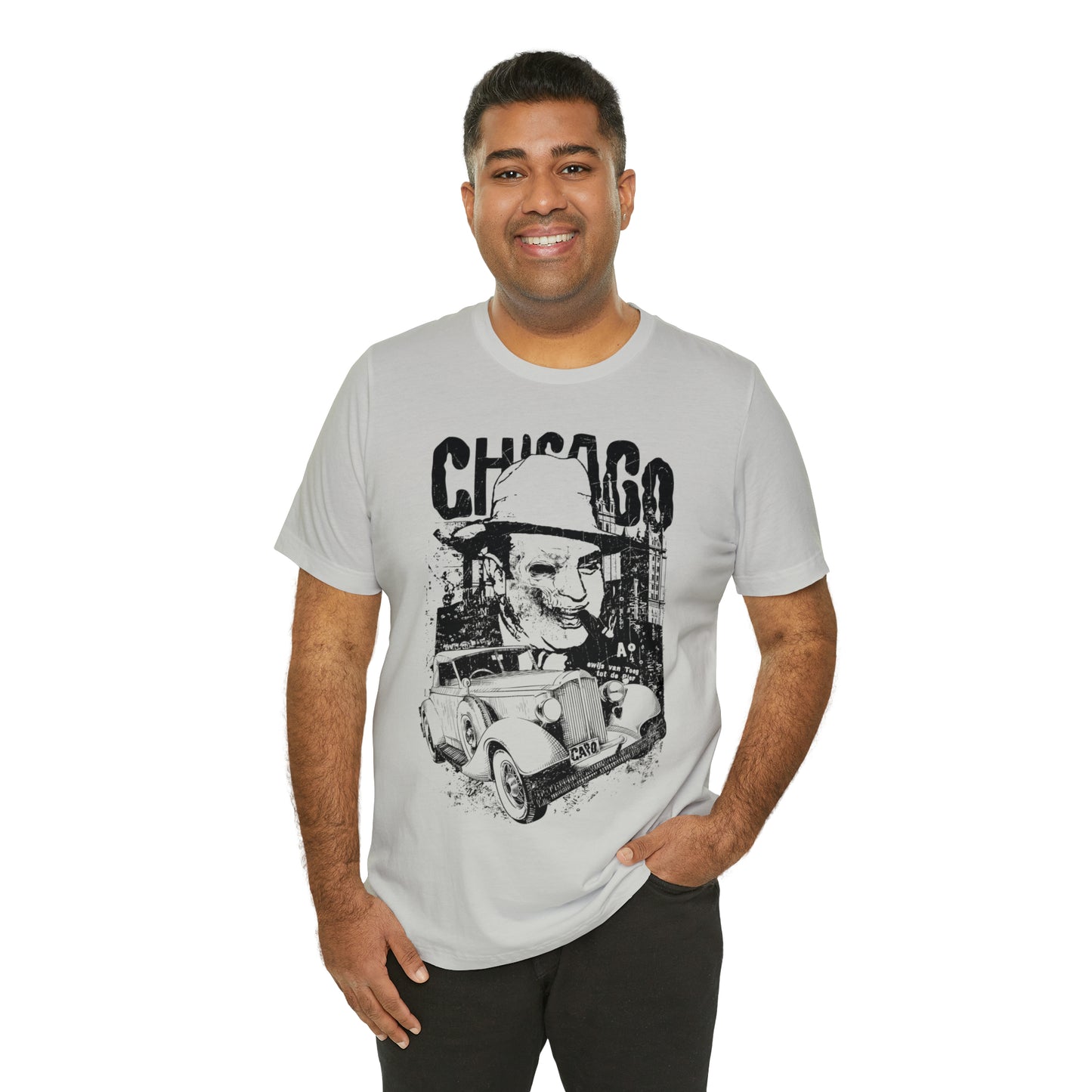 Chicago Capo T-Shirt