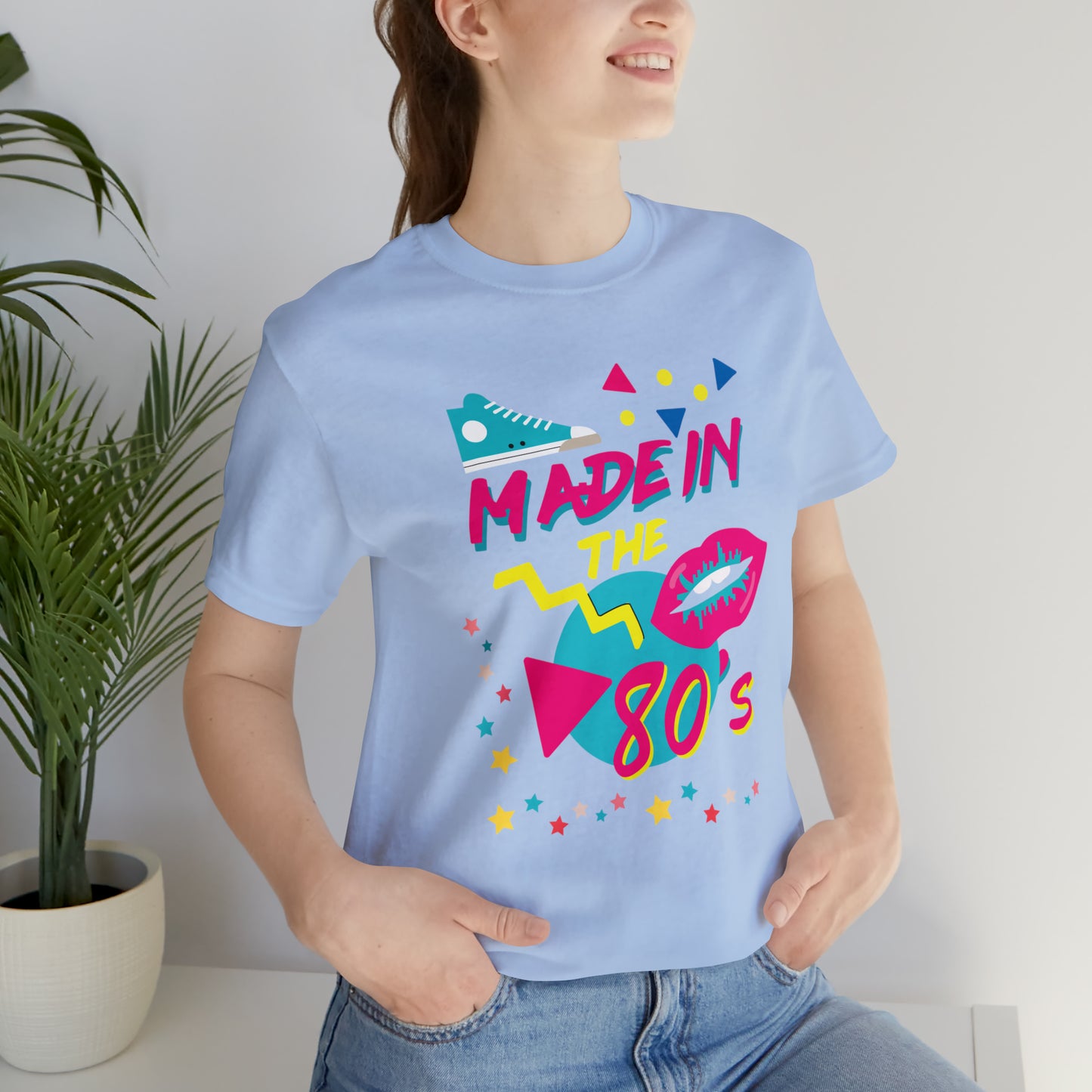 Made in the 80's T-Shirt