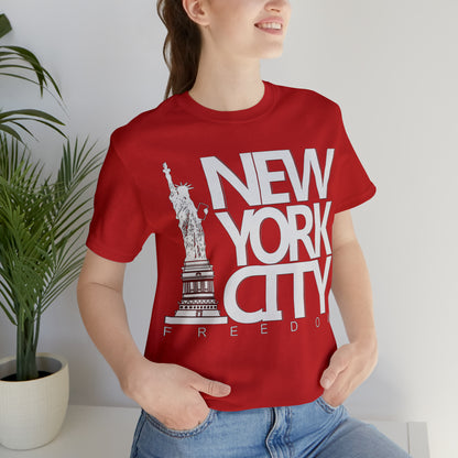 NYC Freedom T-Shirt