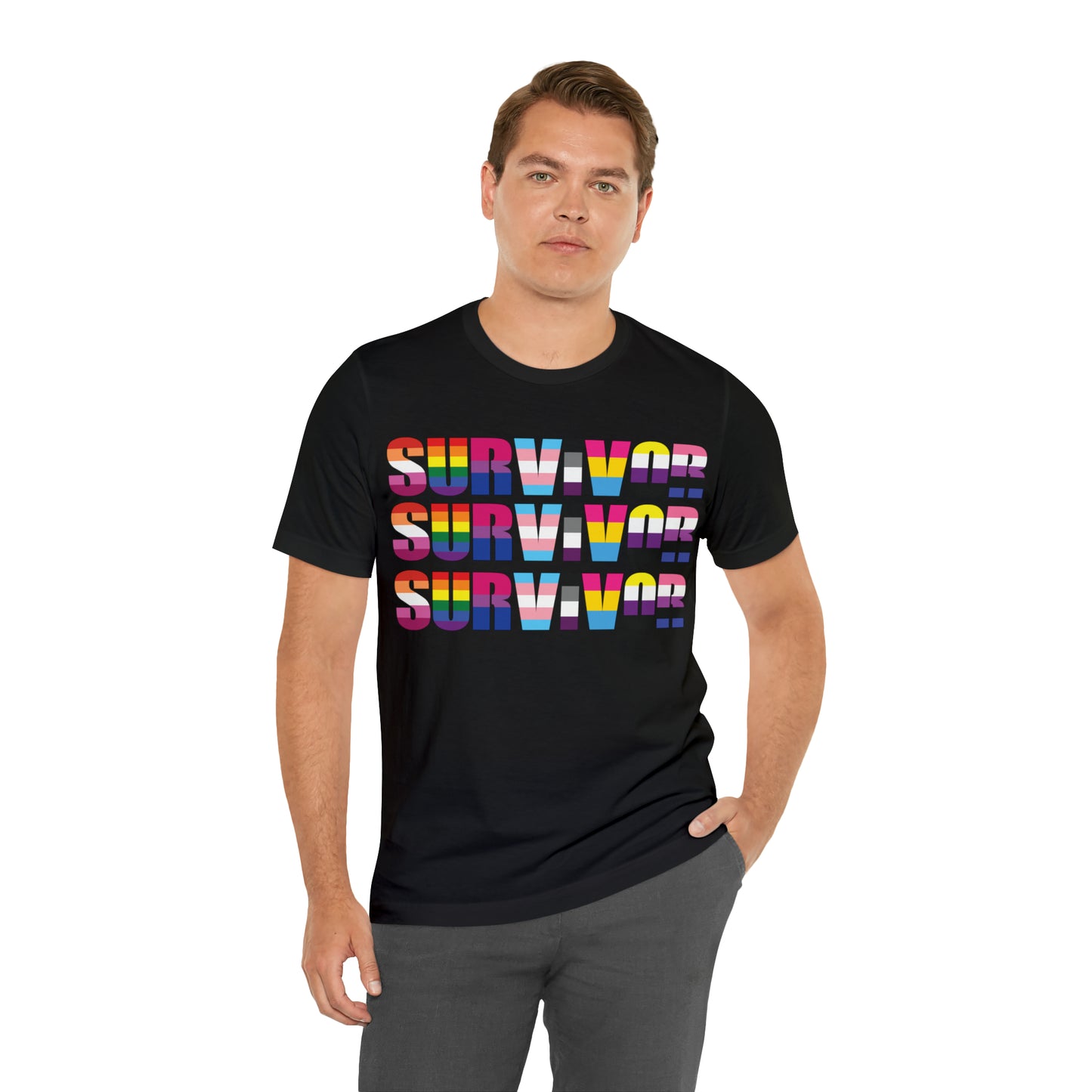 Survivor T-Shirt