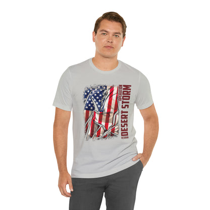 Operation desert storm Veteran T-Shirt