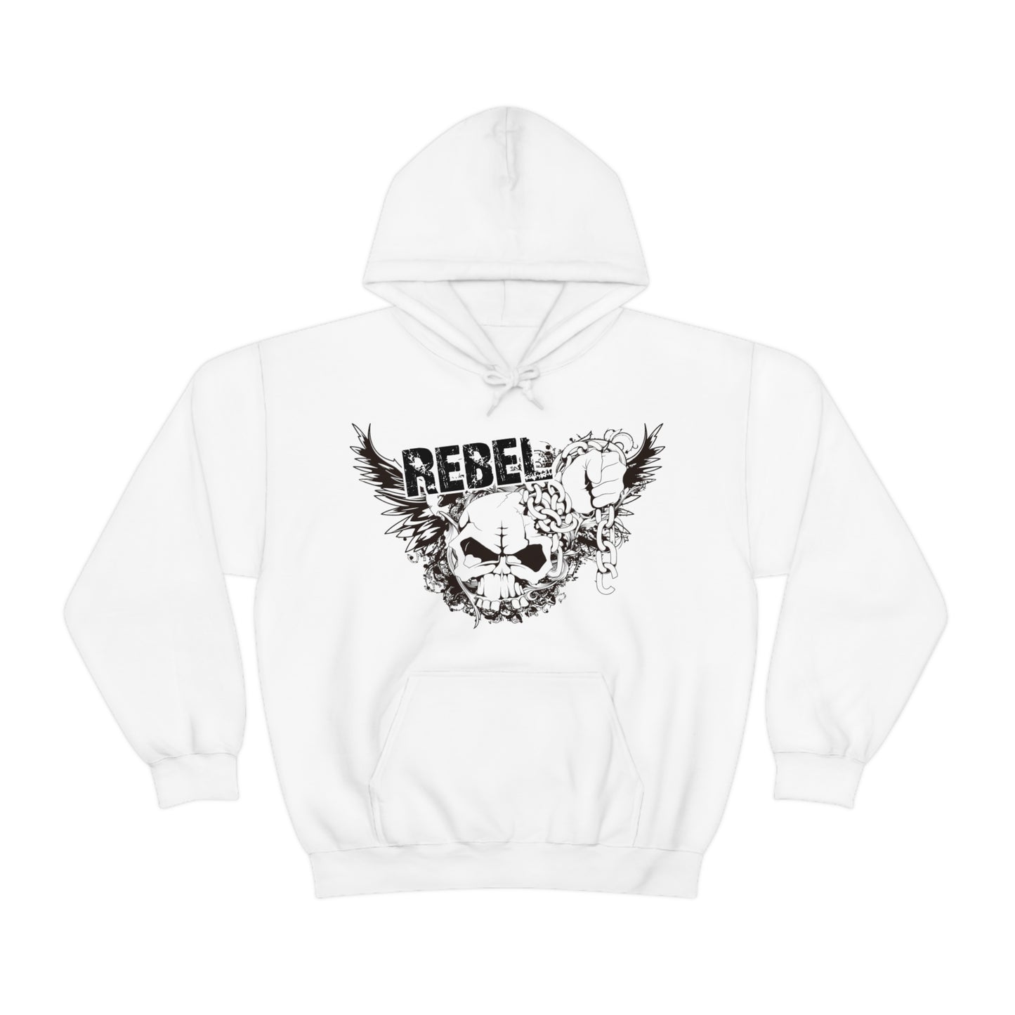 Rebel Skully Hoodie