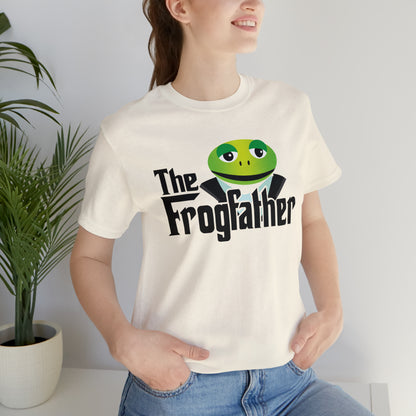 The Frog father T-Shirt