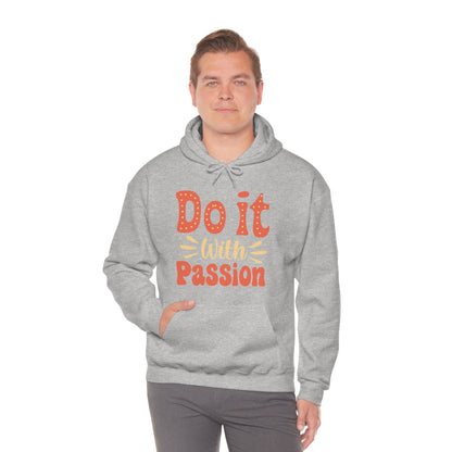 Do It with Passion Hoodie