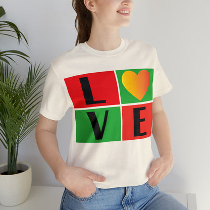 Love Squares T-Shirt