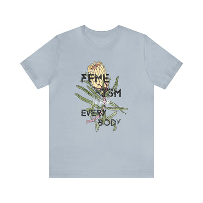 Feminism Is For Everybody  T-Shirt