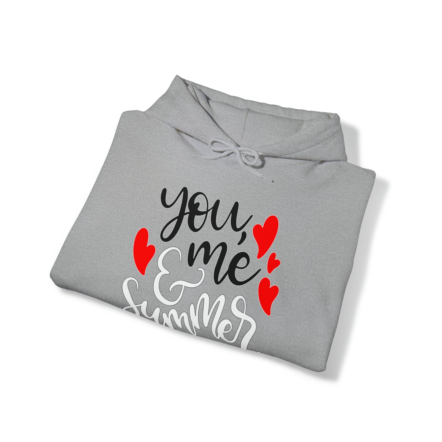 You_me_and_summer Hoodie