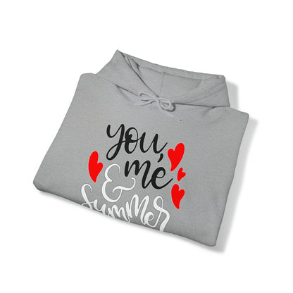 You_me_and_summer Hoodie