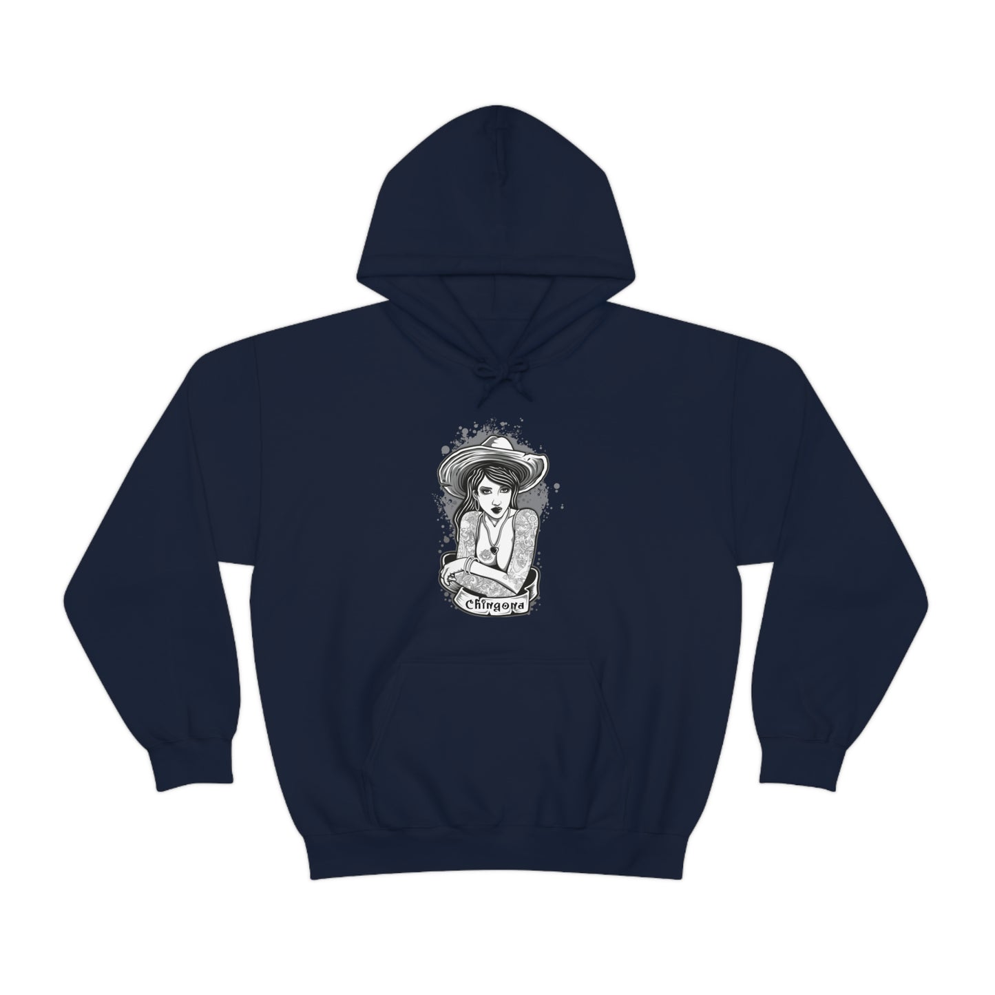 Chingona Hoodie