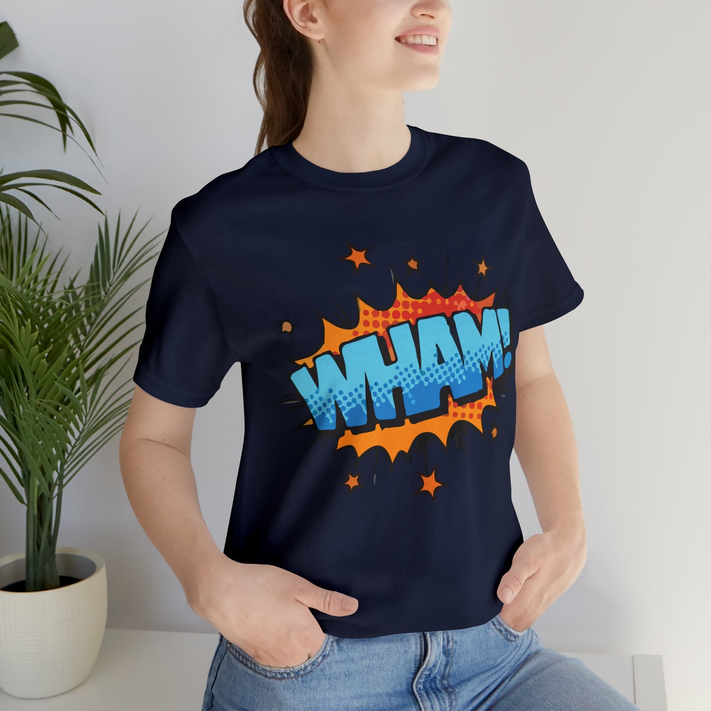 WHAM! T-Shirt