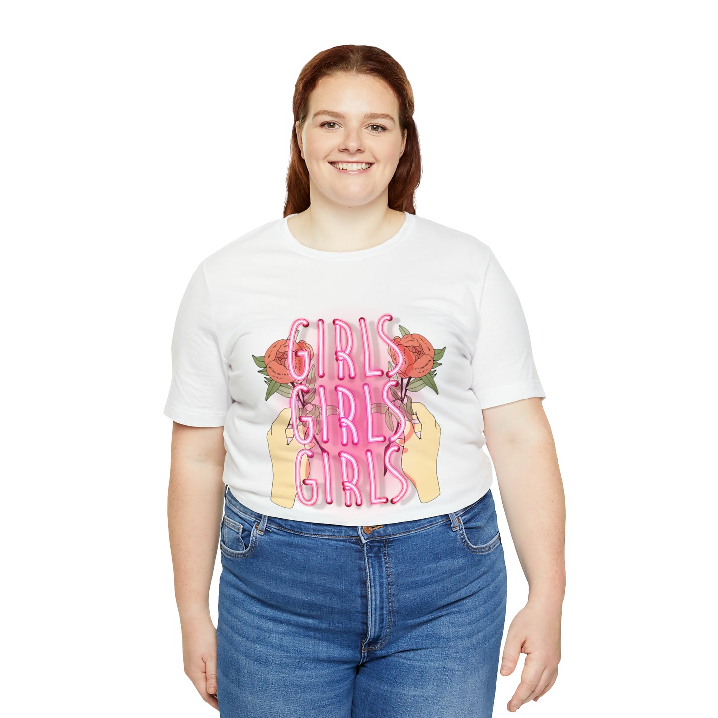 Girls Girls Girls T-Shirt