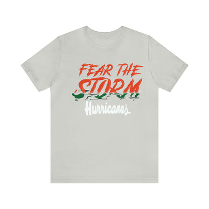 Fear the storm hurricanes T-Shirt